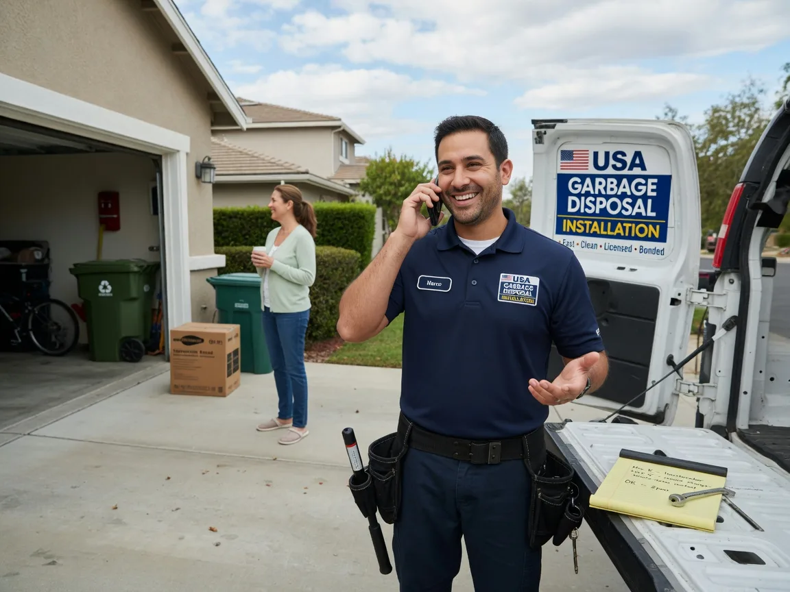Garbage Disposal Replacement Vancouver, WA FAQs